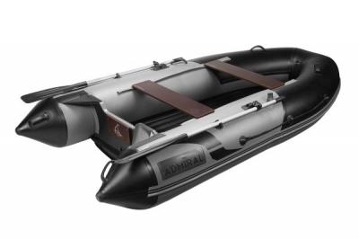 Лодка ПВХ двухместная Адмирал 325 S НДНД