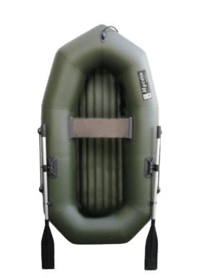 Гребная ПВХ лодка Муссон Р 220 НД