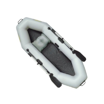 ПВХ надувная лодка гребная Мневка 230