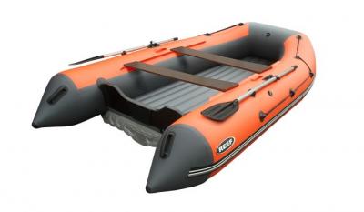 Лодка надувная под мотор Reef 325 НДНД