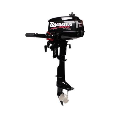 Тояма TC 3,6BMS 2 х тактный лодочный мотор