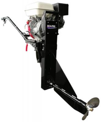 Мотор лодочный воздушного охлаждения Sea-Pro SMF-9