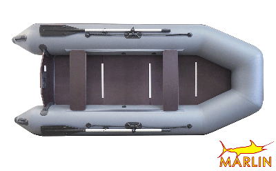 Лодка под мотор ПВХ Marlin 320 SL+
